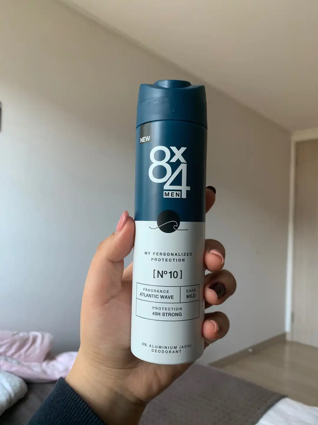 에어리 퍼퓸 데오 미스트 [N°10]