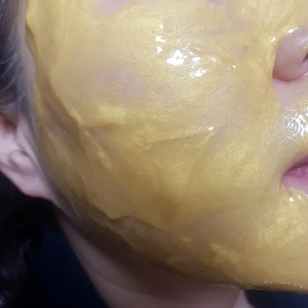 선택된 언니의파우치 리뷰 이미지 - [필더마골드펩타이드앰플모델링마스크]