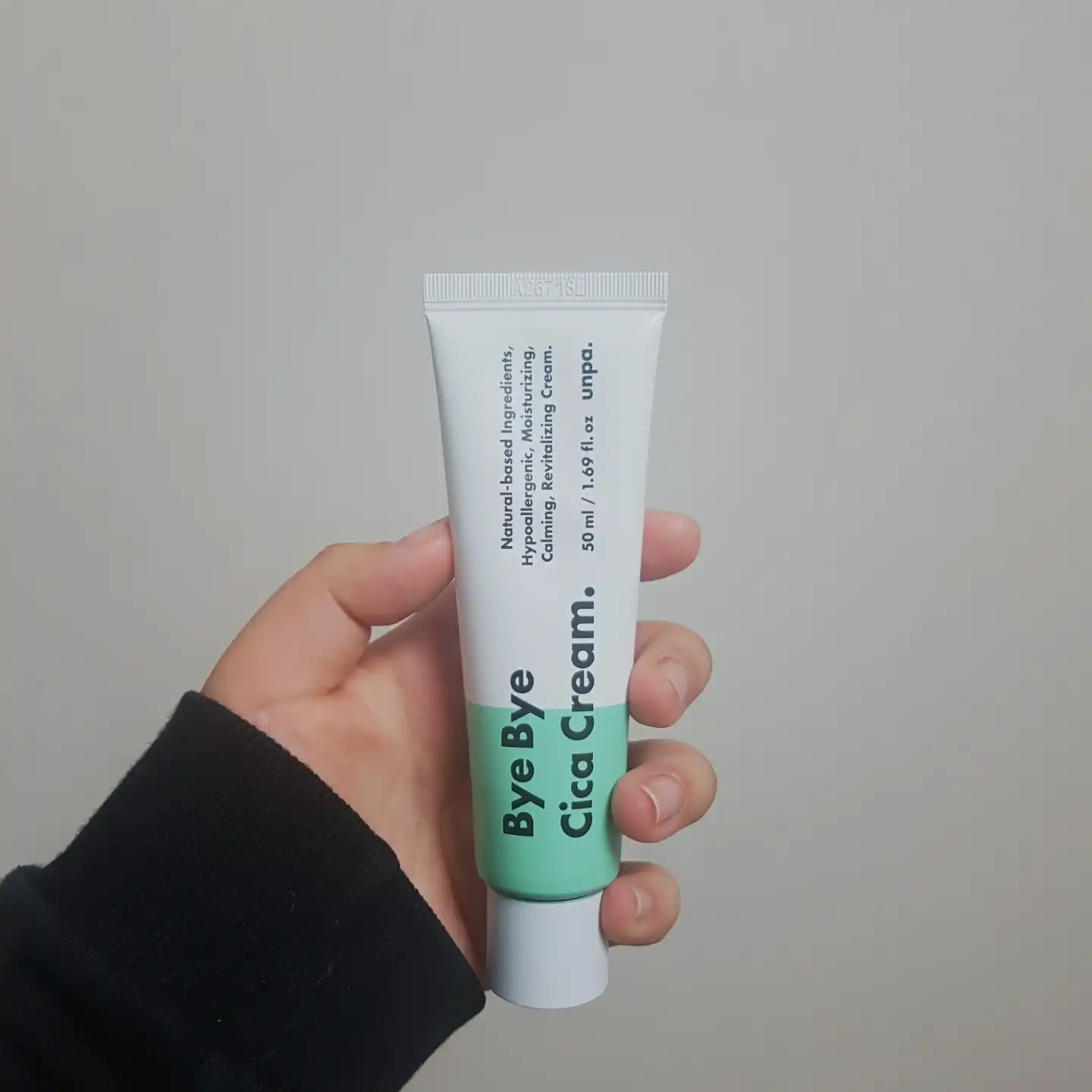 바이바이 시카 크림