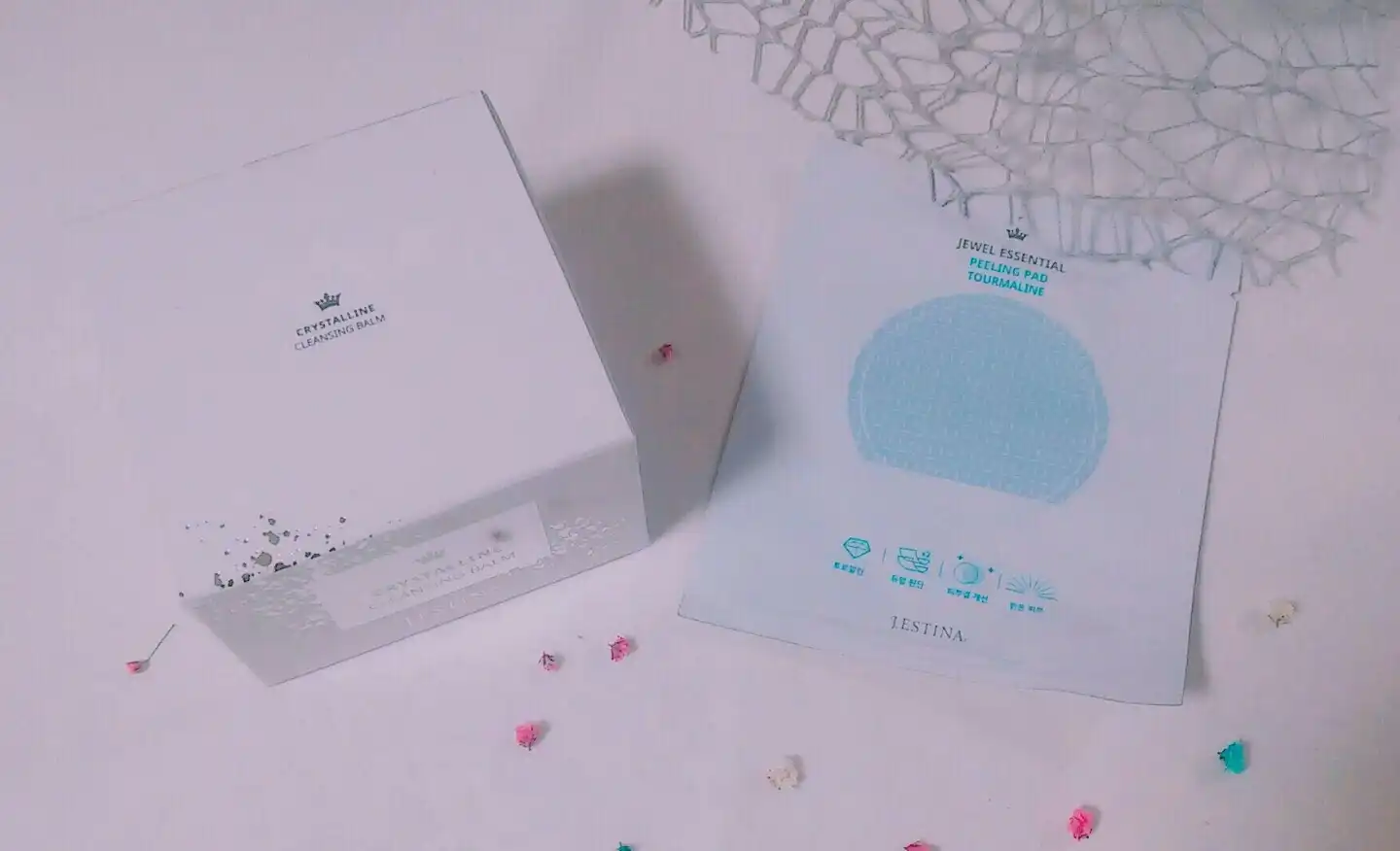 크리스탈린 클렌징 밤