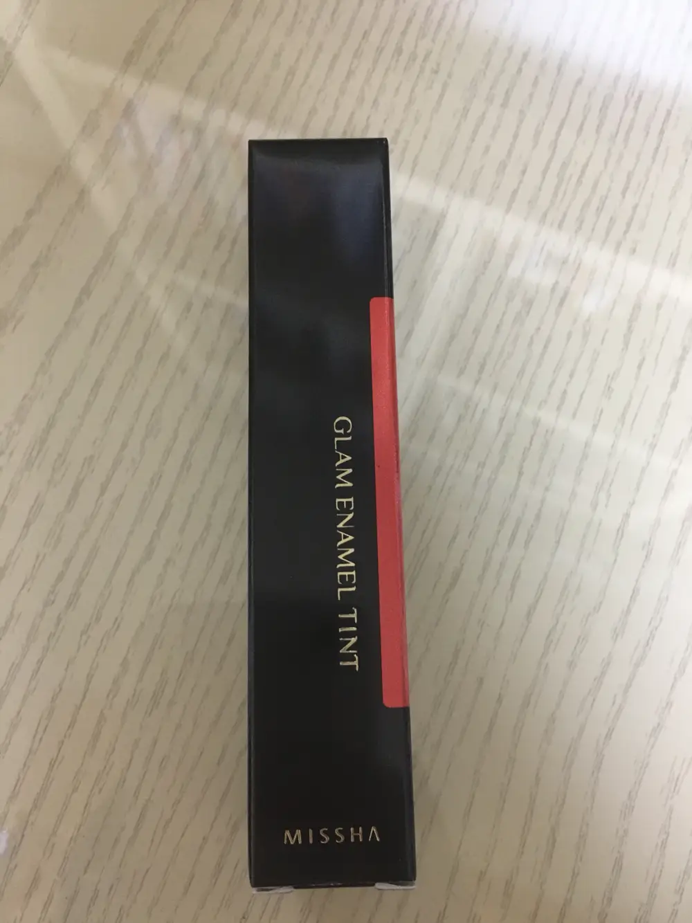선택된 언니의파우치 리뷰 이미지 - [글램 에나멜 틴트 [로렌]]