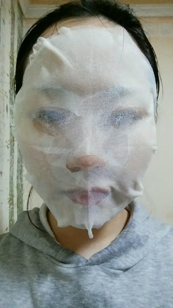선택된 언니의파우치 리뷰 이미지 - [하면서마스크팩]