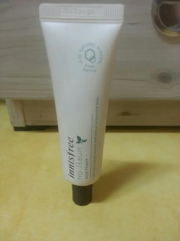 선택된 언니의파우치 리뷰 이미지 - [노세범 미네랄 프라이머]