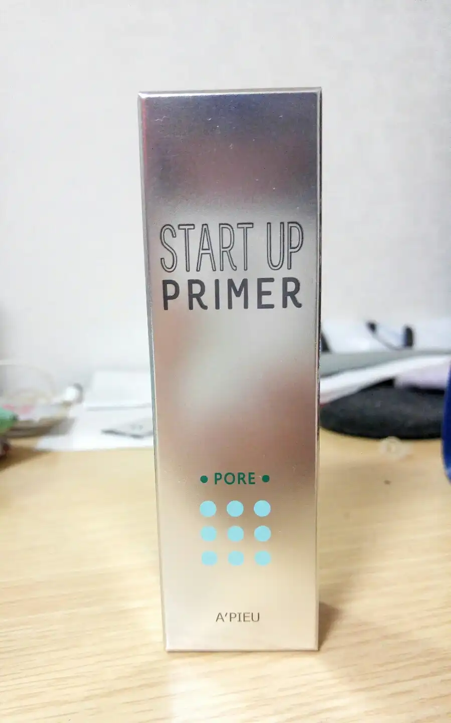 스타트 업 포어 프라이머