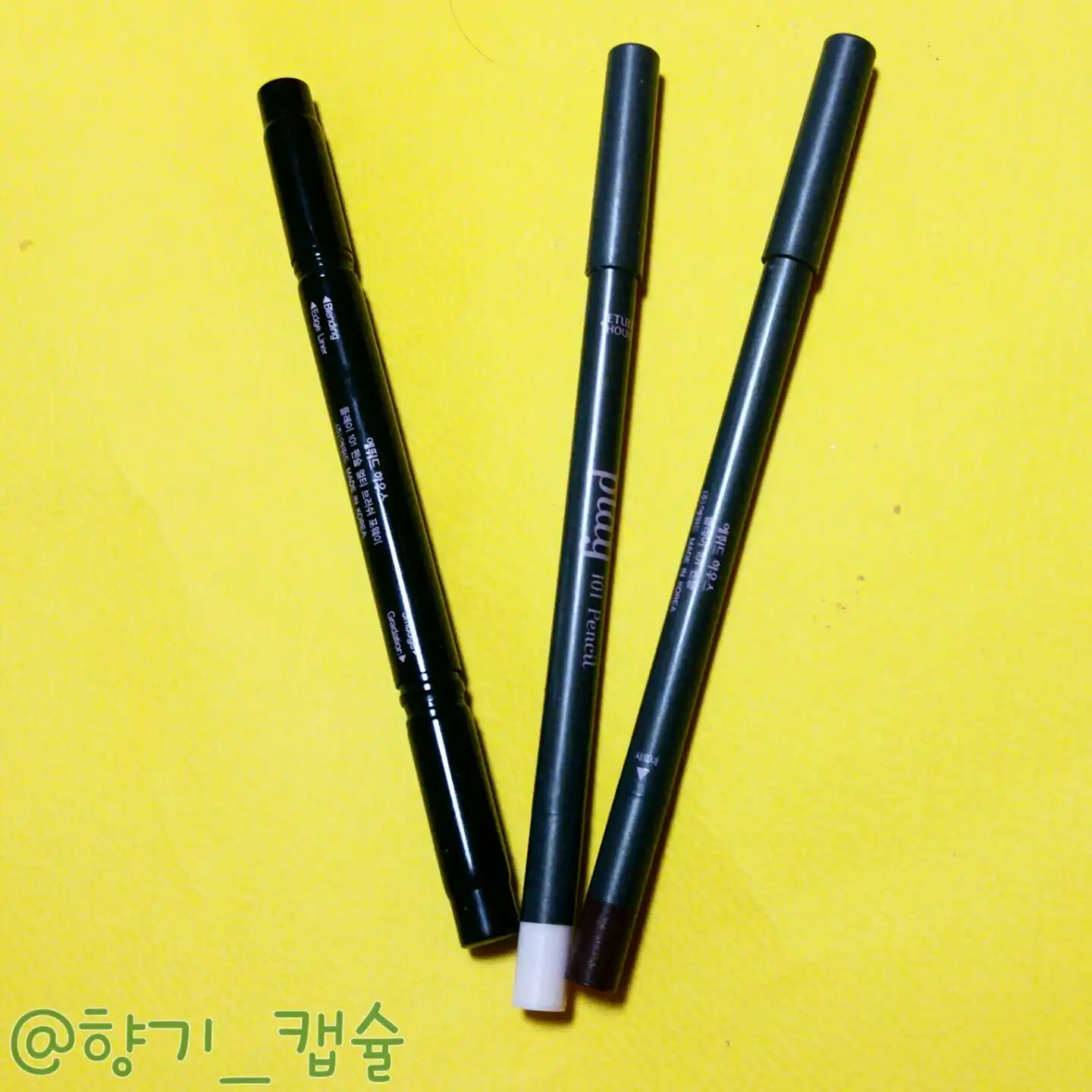 플레이 101 펜슬 [4호 글리터]