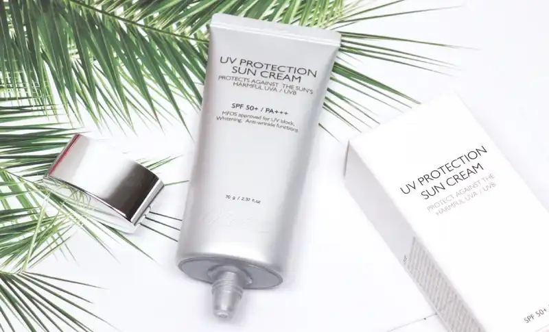 유브이 프로텍션 썬 크림