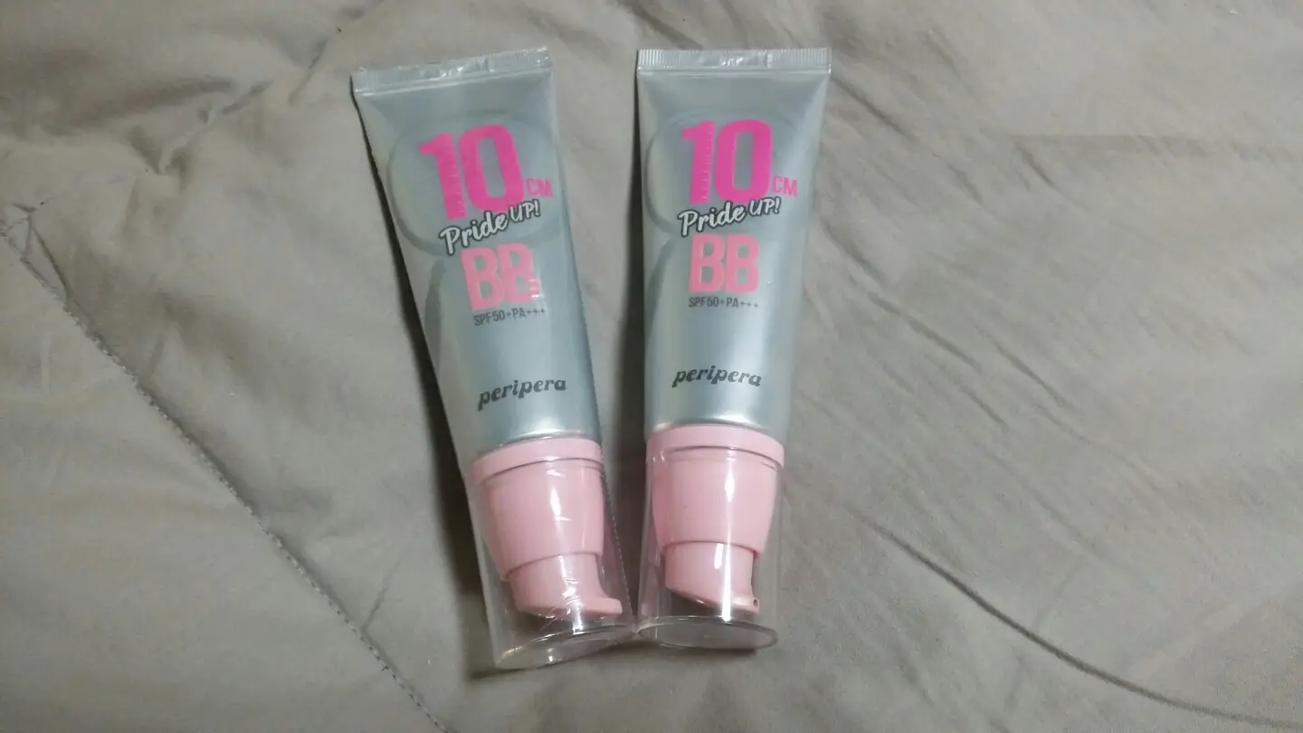 선택된 언니의파우치 리뷰 이미지 - [10cm 자신감 BB (SPF50+,PA+++)(023 미디엄베이지)]