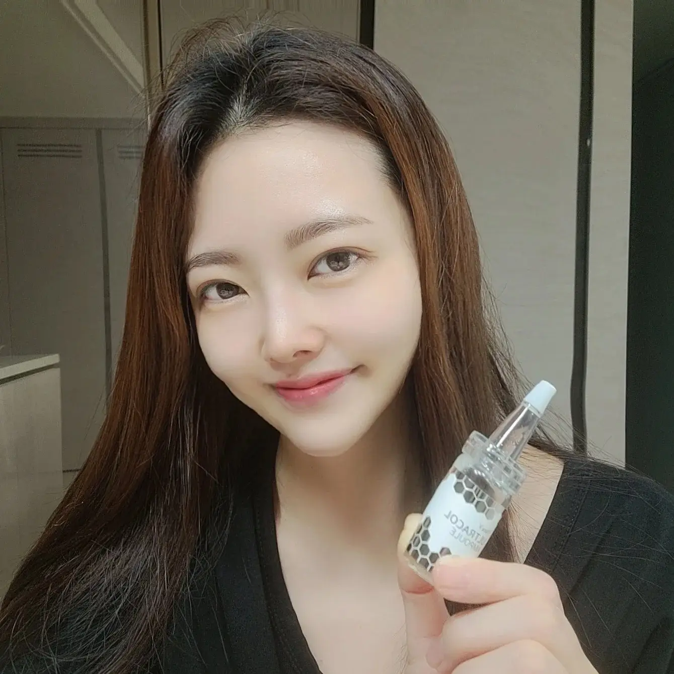 선택된 언니의파우치 리뷰 이미지 - [울트라콜 앰플]