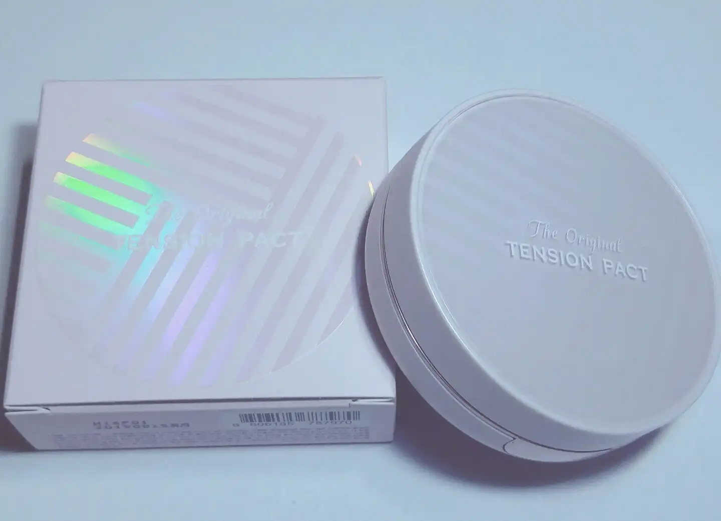 디 오리지널 텐션 팩트 인텐스 모이스처 [13호]