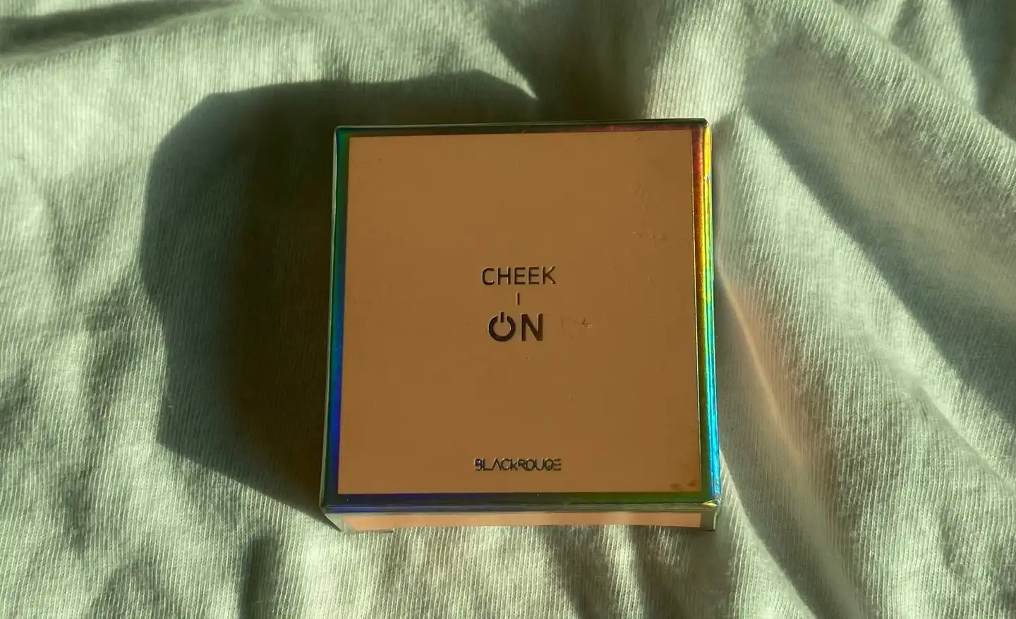 치크 온 [B01 피치ON]