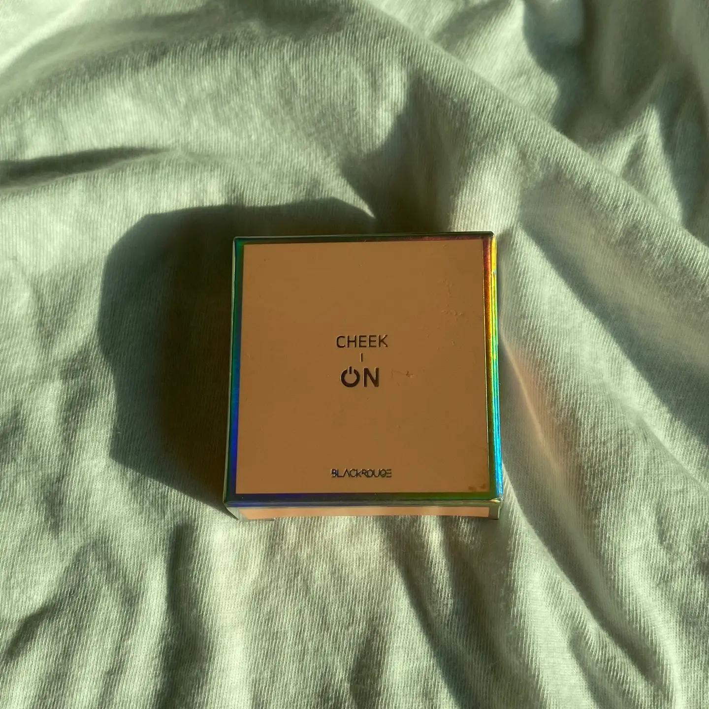 선택된 언니의파우치 리뷰 이미지 - [치크 온 [B01 피치ON]]
