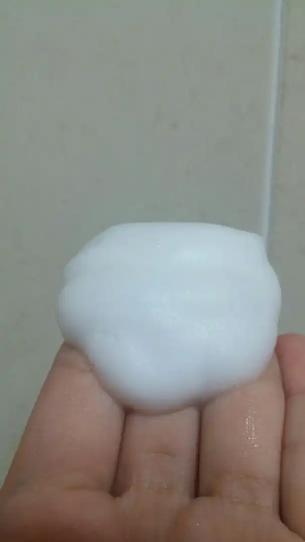 치아씨드 산뜻 개운 버블폼