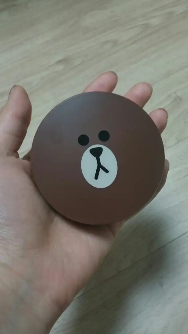 매직 쿠션 (라인프렌즈 에디션 특별기획 패키지)