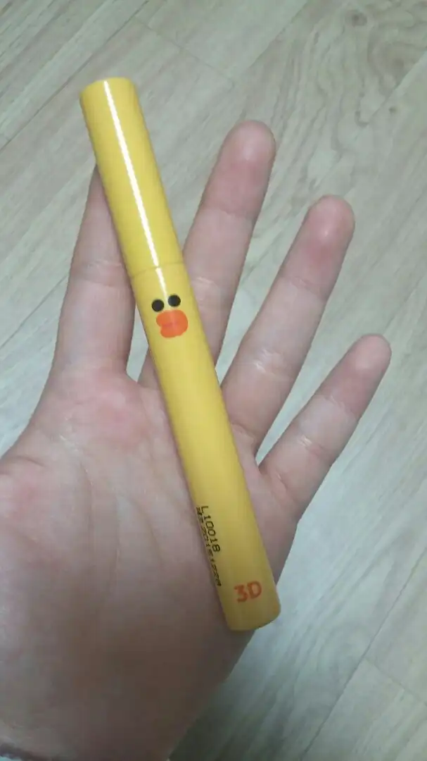 라인프렌즈 에디션 3D 마스카라