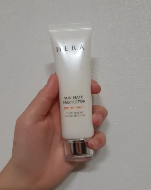 선택된 언니의파우치 리뷰 이미지 - [선 메이트 프로텍터]