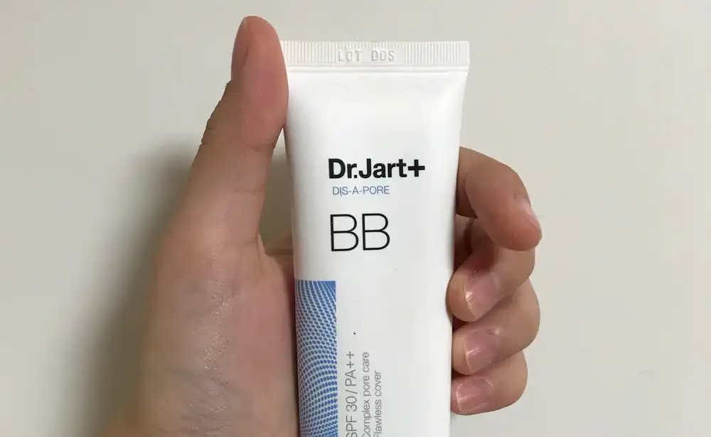 디스어포어 비비크림