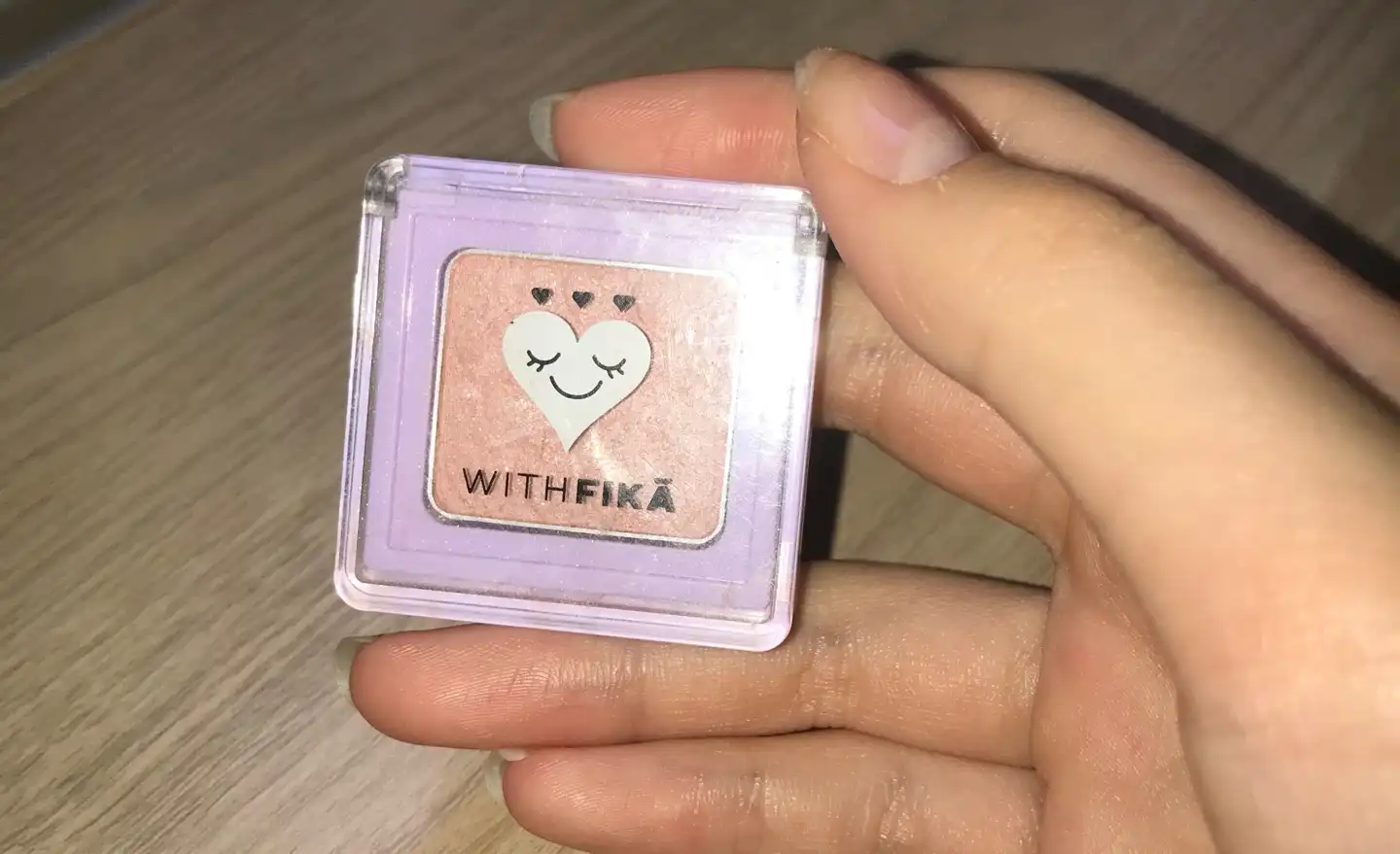위드피카 블러썸 아이섀도우 [03 윈터블러썸]
