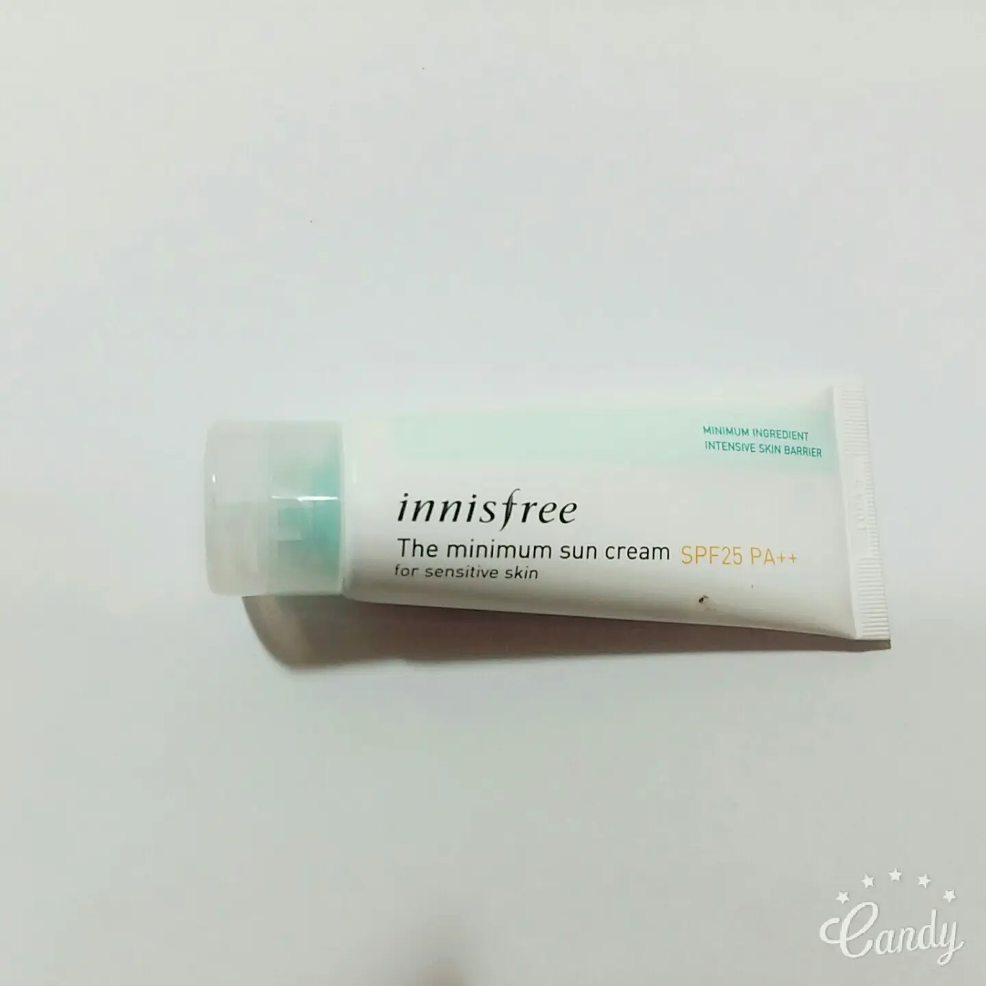 선택된 언니의파우치 리뷰 이미지 - [더 미니멈 선크림]