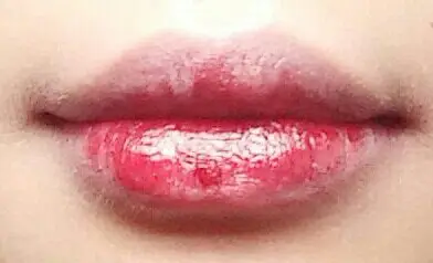선택된 언니의파우치 리뷰 이미지 - [디어 달링 틴트 AD (04 뱀파이어레드)]