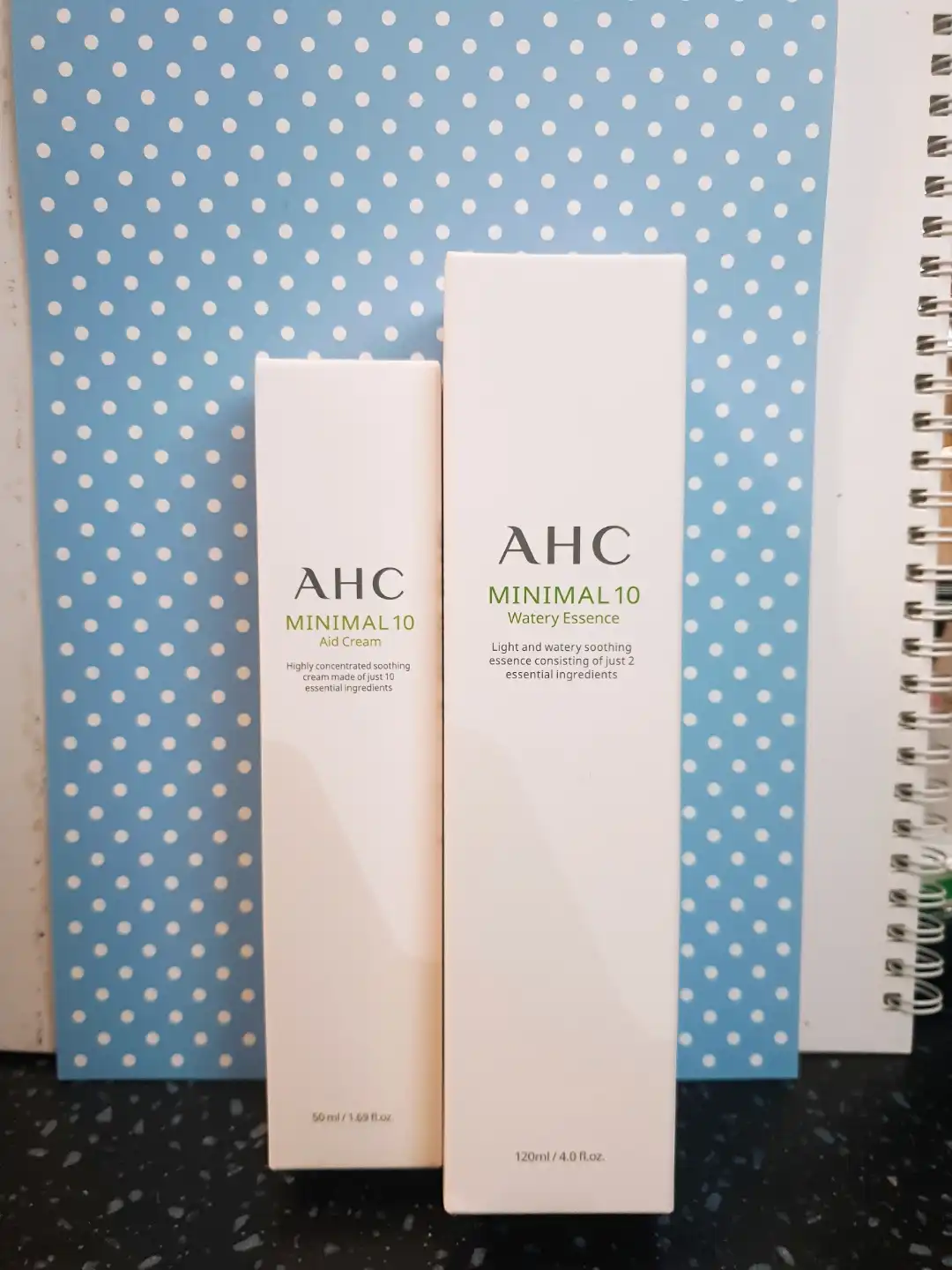 미니멀10 워터리 에센스