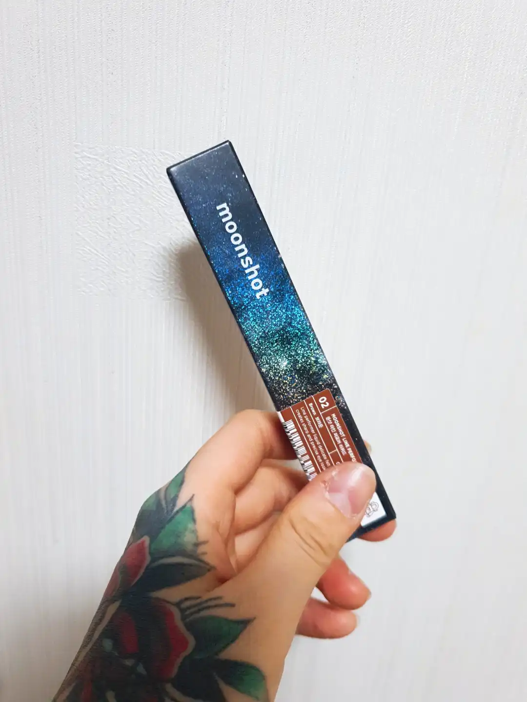 라인 퍼포머 리퀴드 [02 브라운]