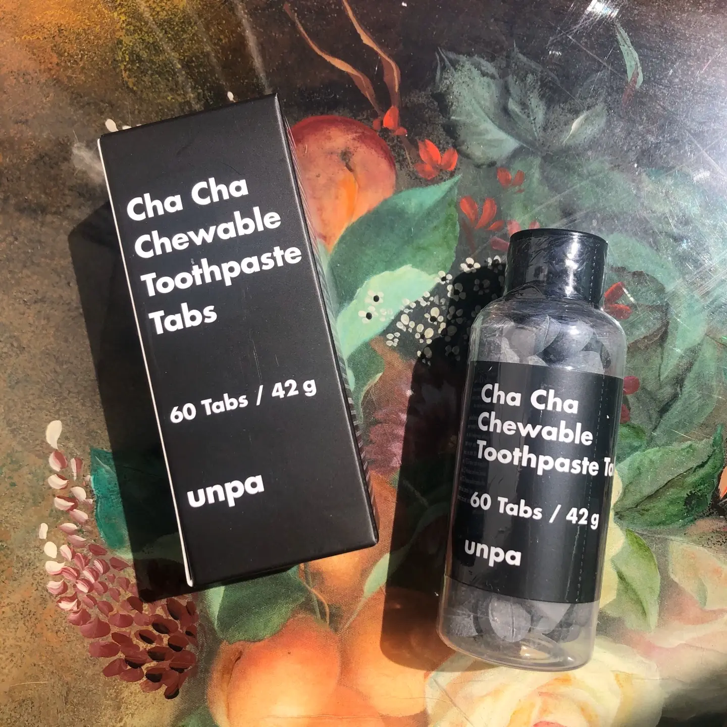 선택된 언니의파우치 리뷰 이미지 - [차차 츄어블 고체치약]