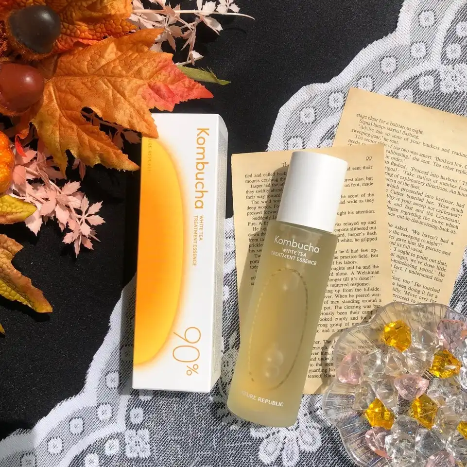 콤부차 화이트티 트리트먼트 에센스