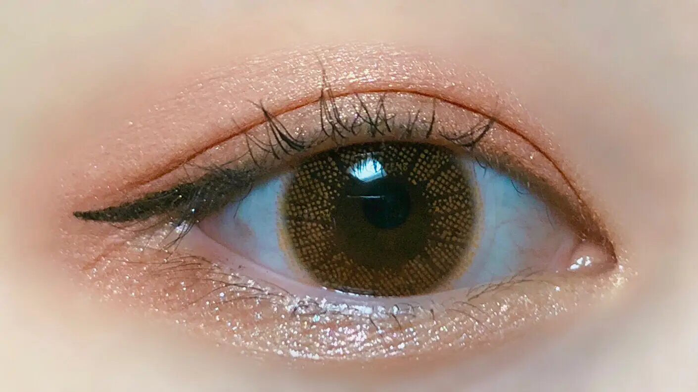 선택된 언니의파우치 리뷰 이미지 - [커빙 아이래쉬 컬러]