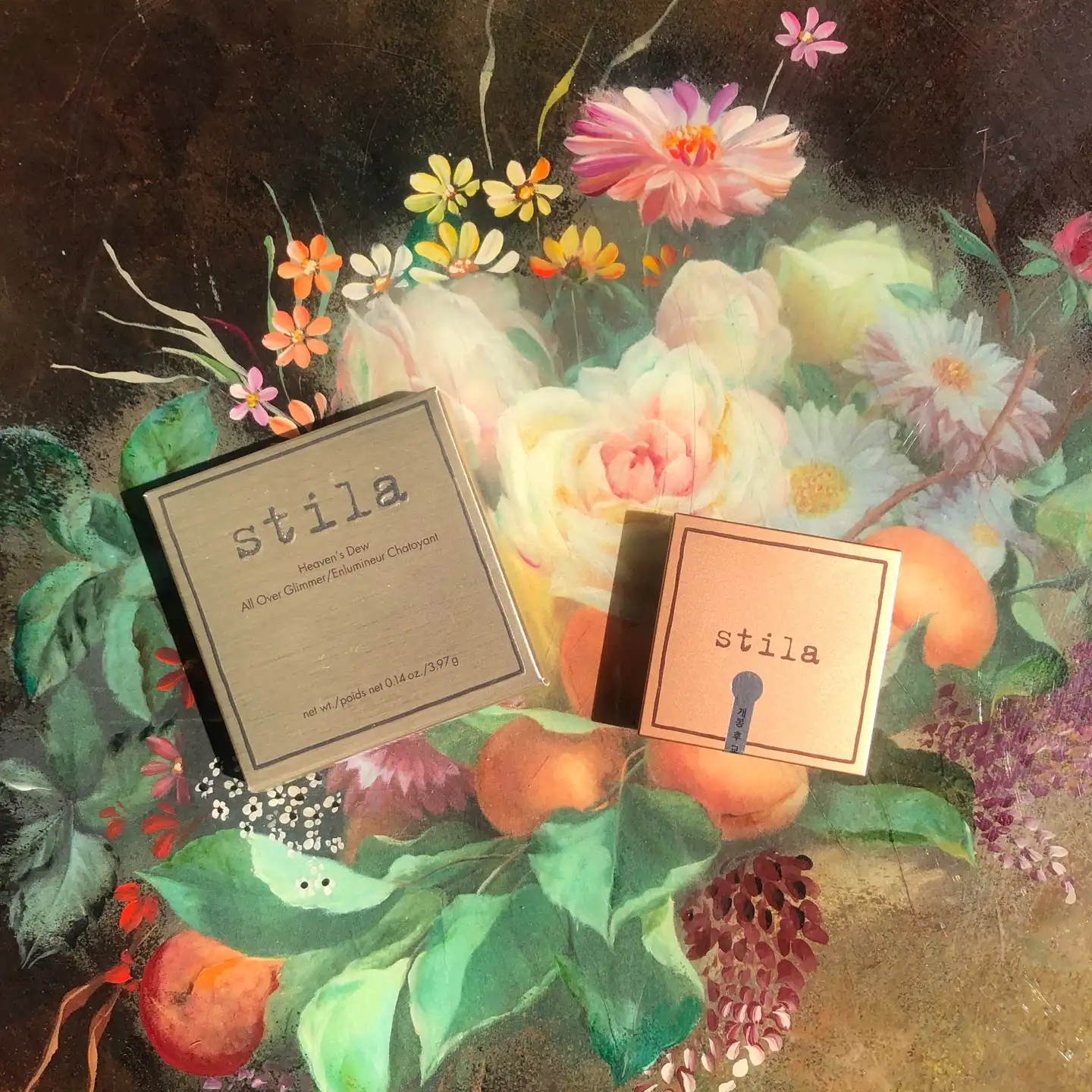 선택된 언니의파우치 리뷰 이미지 - [헤븐스 듀 올 오버 글리머]