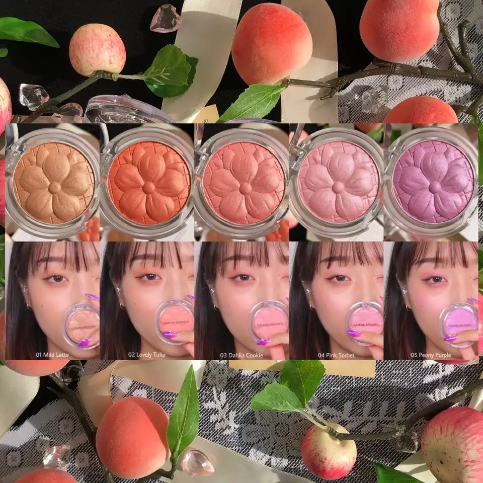 베이크드 블러셔