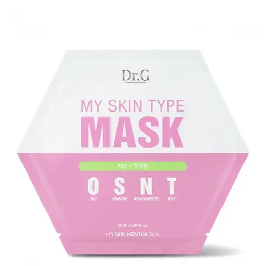 마이 스킨 타입 마스크 [OSNT 지성 민감]