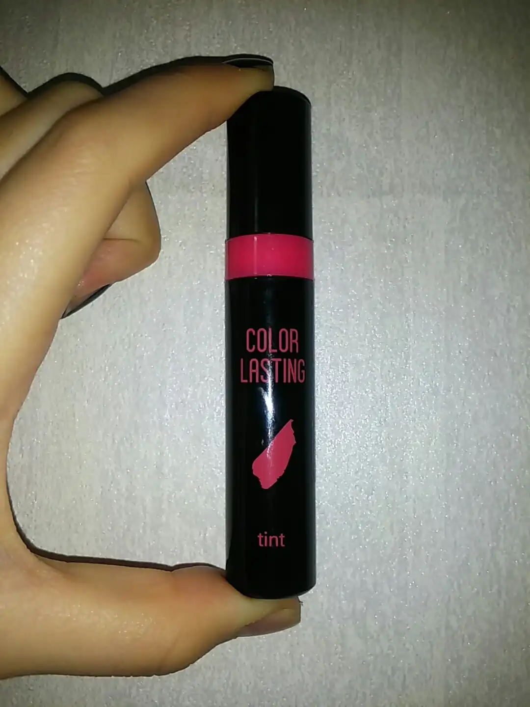 컬러 래스팅 틴트 (06호 크랜베리샤워)