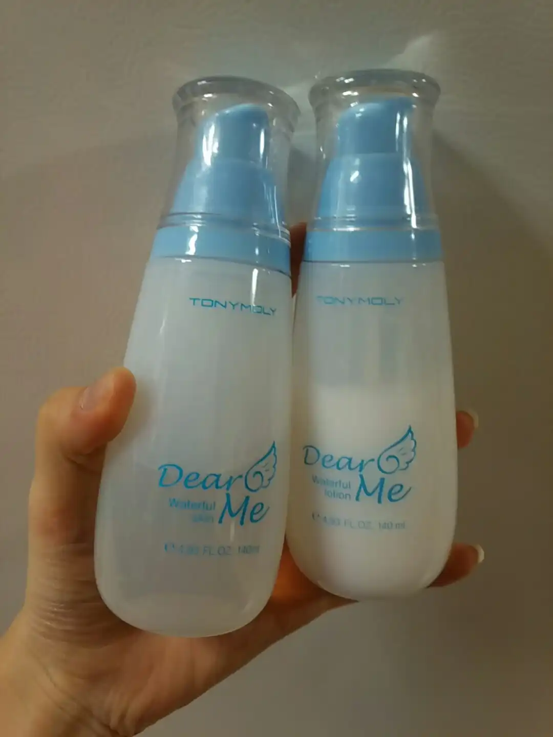 디어미 워터풀 로션