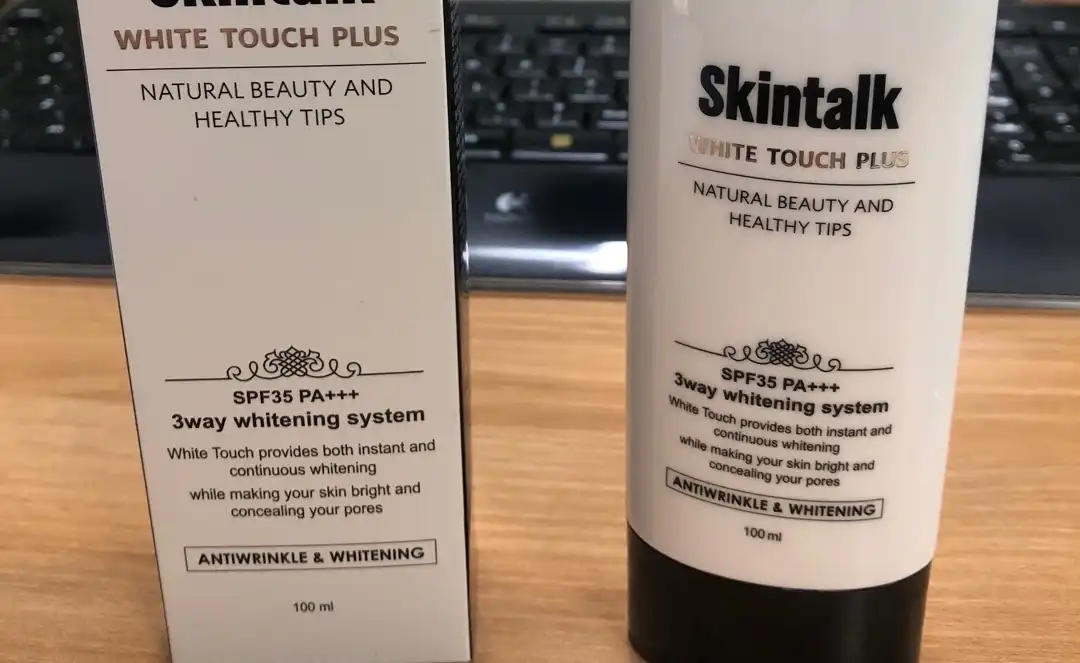 화이트터치 플러스