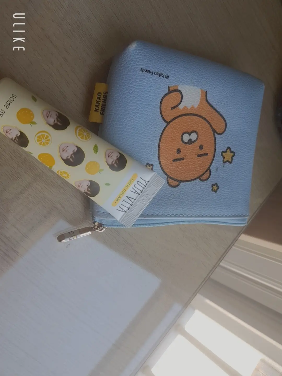 선택된 언니의파우치 리뷰 이미지 - [유자 비타 핸드크림]