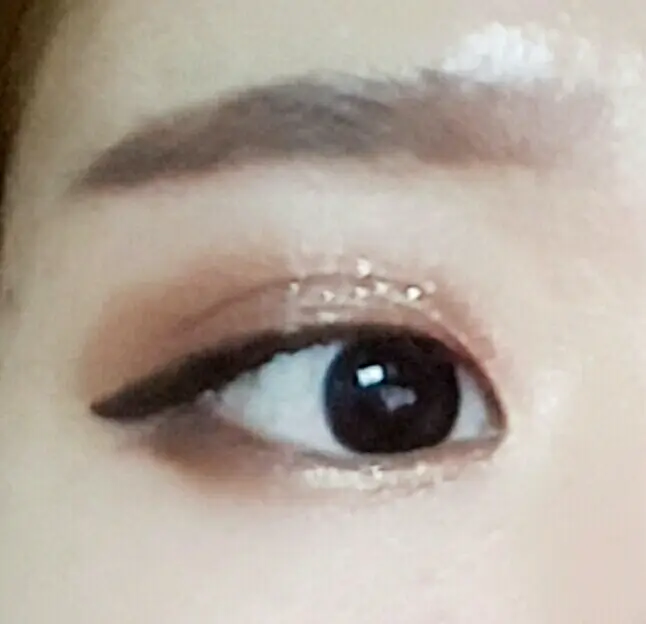 선택된 언니의파우치 리뷰 이미지 - [마이 아이섀도우 - 매트 [고소한 아몬드]]