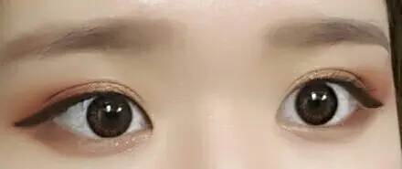 선택된 언니의파우치 리뷰 이미지 - [룩 앳 마이 아이즈 NEW [RD302 알싸한 와인버건디]]