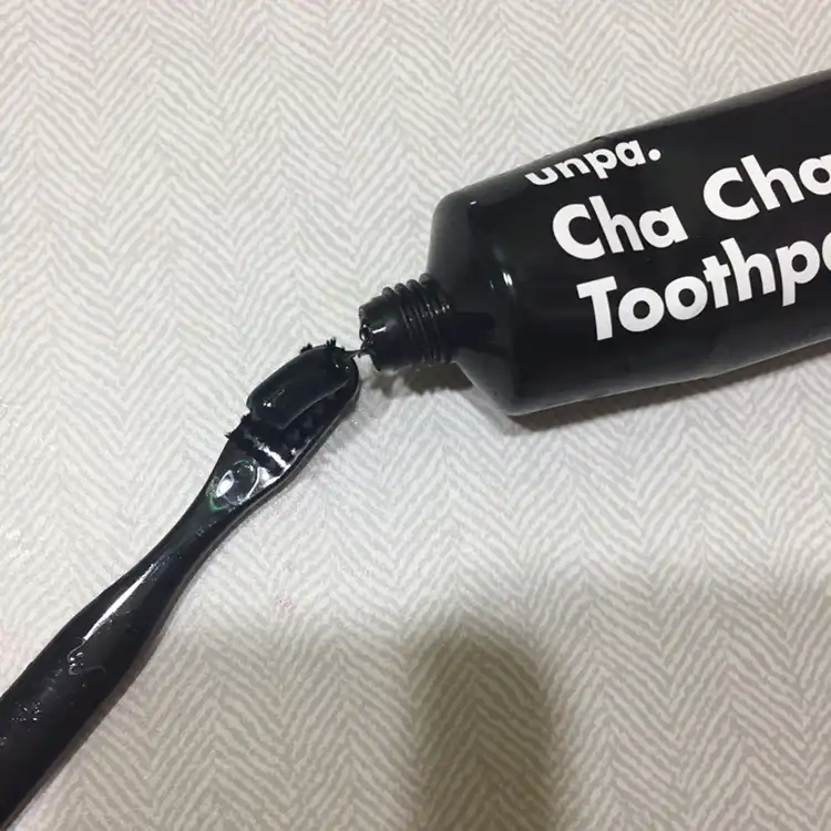 언파 차차 칫솔 