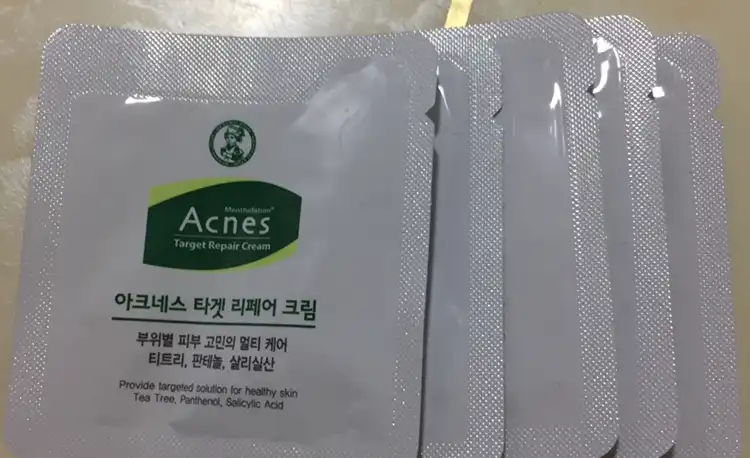 타겟 리페어 크림