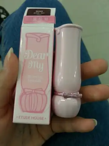 디어 마이 블루밍 립스-톡 (겁먹은 레드)