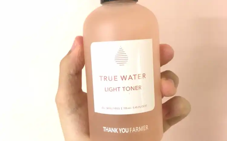 트루 워터 라이트 토너
