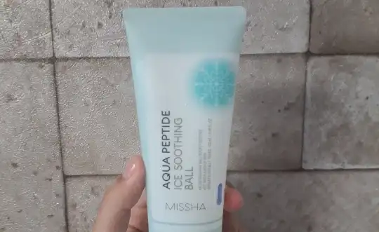 아쿠아 펩타이드 아이스 수딩볼