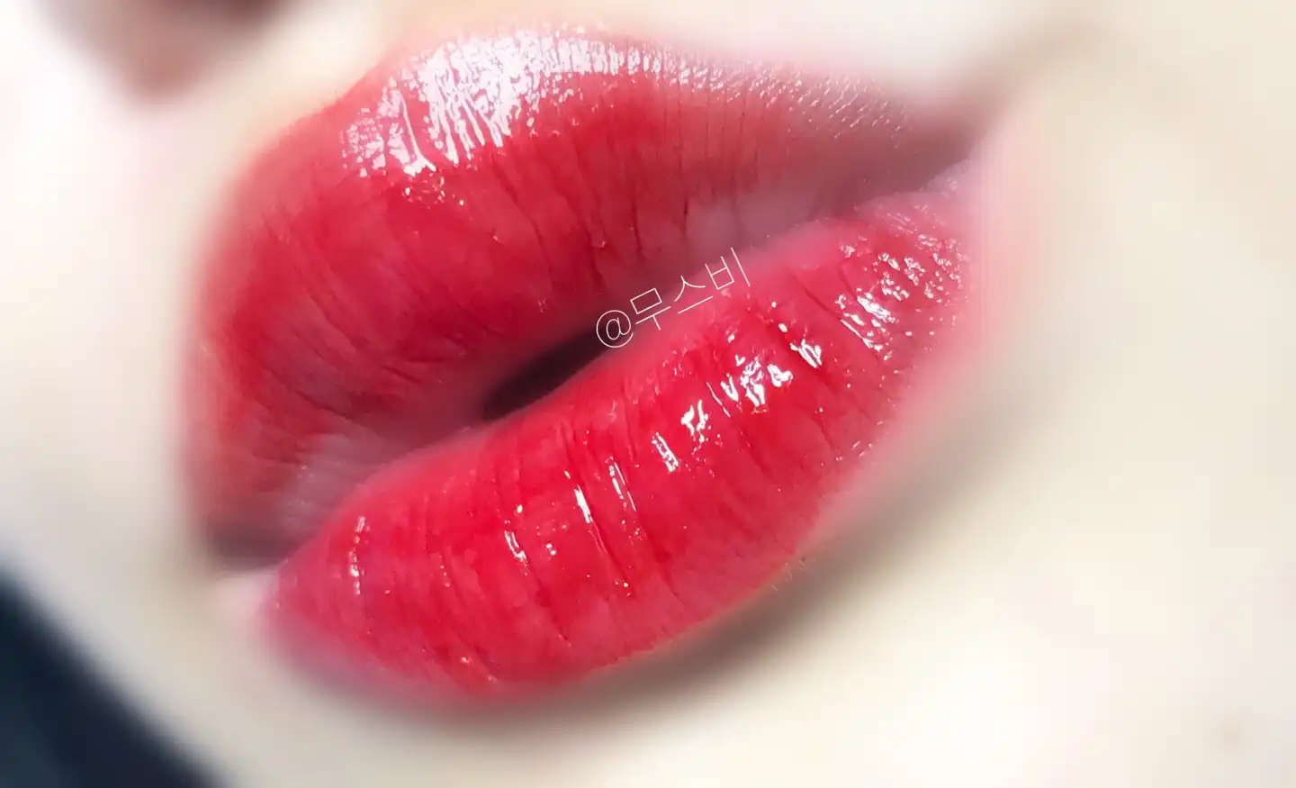 압솔뤼 글로스 [132 레드 클릭]