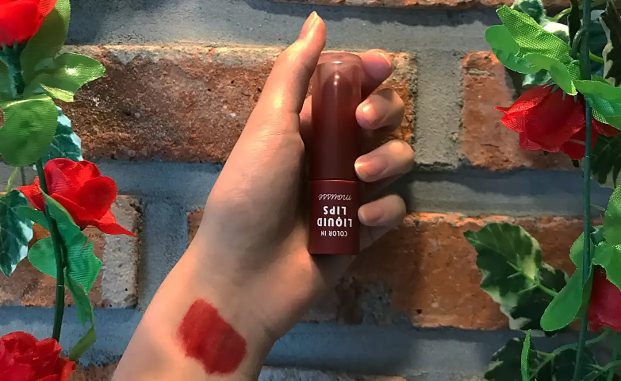 컬러 인 리퀴드 립스 무스 [RD301 복분자파워]