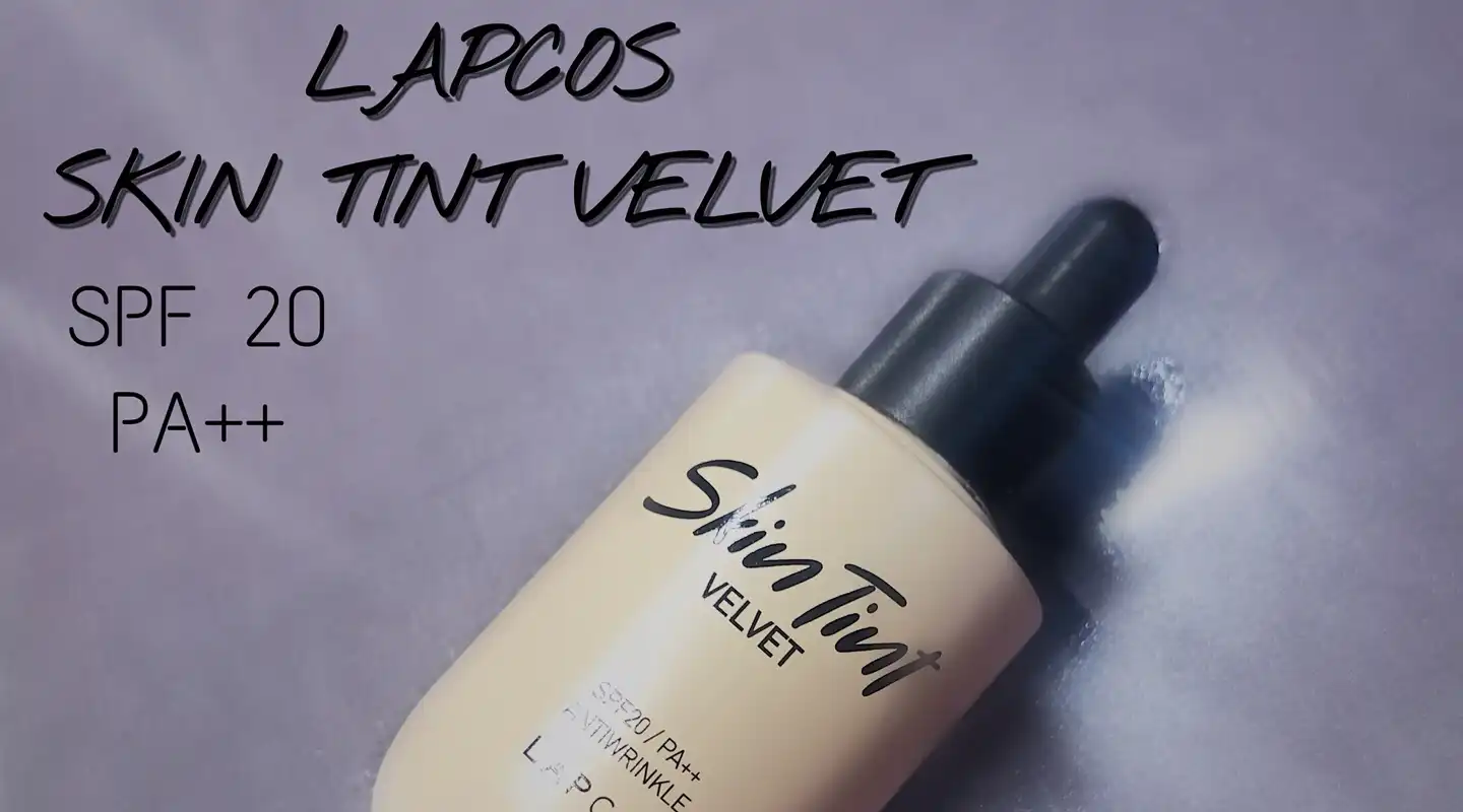 랩코스 스킨 틴트 벨벳 [01 로지 아이보리]