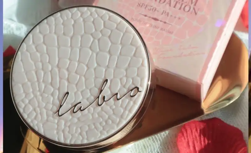 샤또 라비오뜨 와인 밤 파운데이션