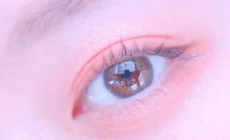 글로우2 컬러 필터 섀도우 팔레트 [7호 코랄 라이크 미]