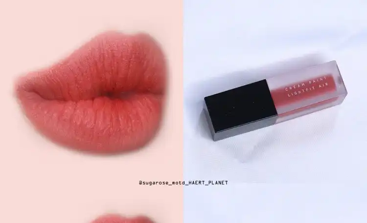 크림페인트 라이트핏 에어 [503 칠링 코랄]