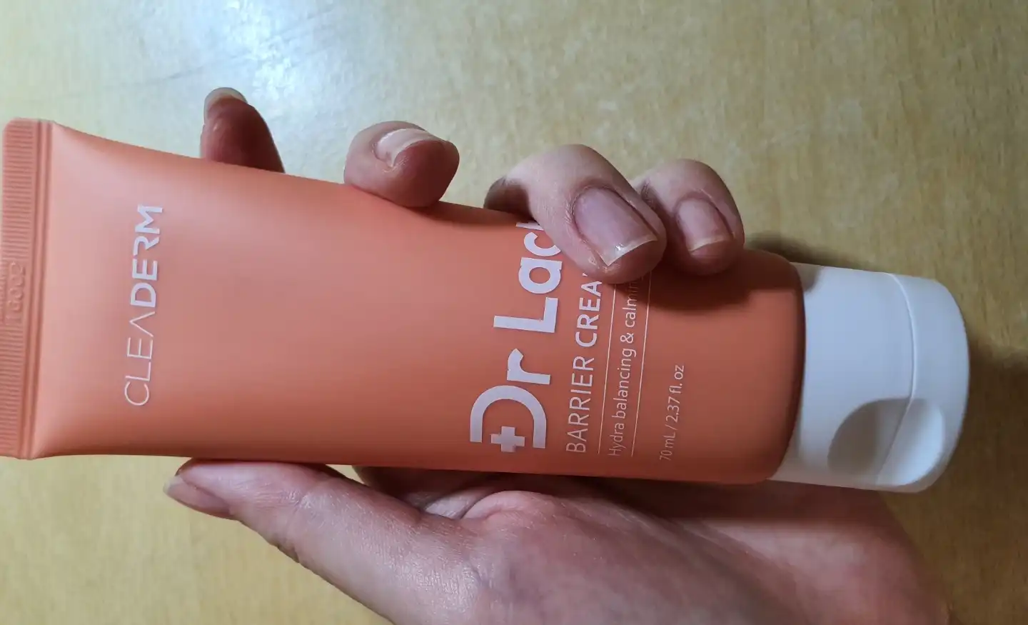 닥터락토 배리어 크림