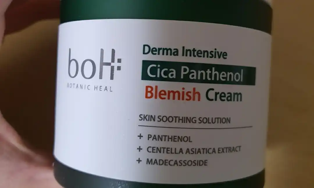 더마 인텐시브 시카 판테놀 블레미쉬 크림